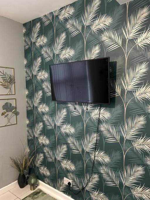 شقة Cozy Downtown Studio Flat In شيفيلد المظهر الخارجي الصورة